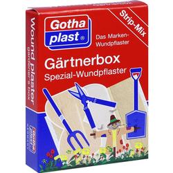 GOTHAPLAST Gärtnerbox Pflaster