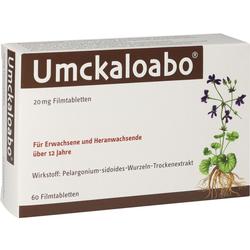 UMCKALOABO 20 mg Filmtabletten