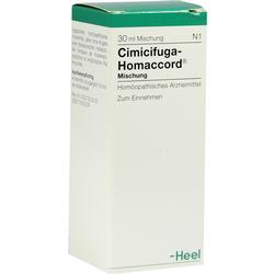 CIMICIFUGA HOMACCORD Tropfen