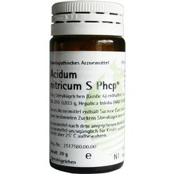 ACIDUM NITRICUM S Phcp Globuli