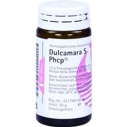 DULCAMARA S Phcp Globuli