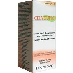 CELYOUNG Extrem Hand Fingersp.+Nagelhaut Creme