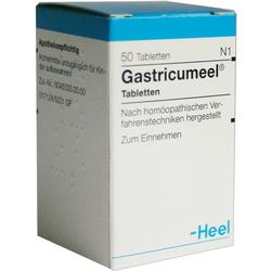 GASTRICUMEEL Tabletten