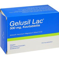 GELUSIL LAC Kautabletten