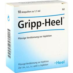 GRIPP-HEEL Ampullen