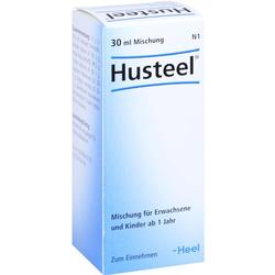 HUSTEEL Tropfen