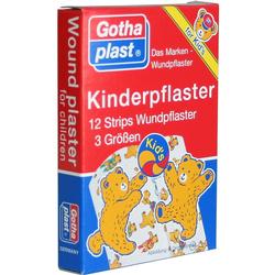 GOTHAPLAST Kinderpflaster Strips