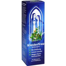 KLOSTERFRAU Melissengeist