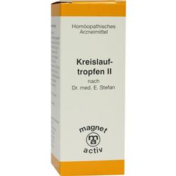 KREISLAUF TROPFEN II