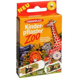 KINDERPFLASTER Zoo 2 Größen