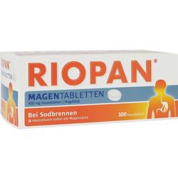 RIOPAN Magen Tabletten Kautabletten