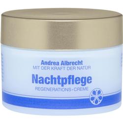 ANDREA Albrecht Nachtpflegecreme m.Vitamin E+B