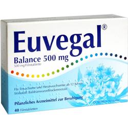 EUVEGAL Balance 500 mg Filmtabletten