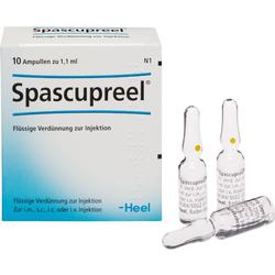 SPASCUPREEL Ampullen