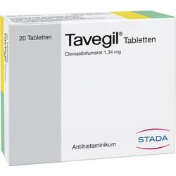 TAVEGIL Tabletten