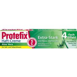 PROTEFIX Haftcreme Aloe Vera