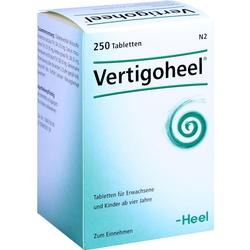 VERTIGOHEEL Tabletten