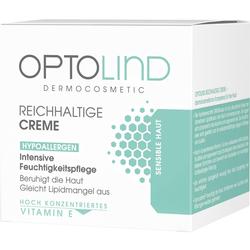 OPTOLIND Empfindl.Haut Reichhal.Creme