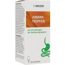 AMARA Tropfen Dilution