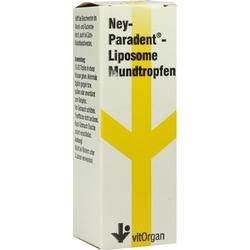 NEYPARADENT Liposome Mundtropfen