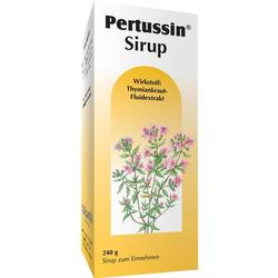 PERTUSSIN Sirup