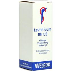 LEVISTICUM RH D 3 Dilution