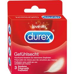 DUREX Gefühlsecht Kondome