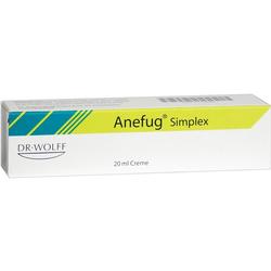 ANEFUG simplex Creme