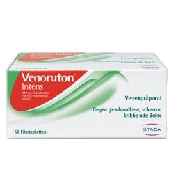 VENORUTON intens Filmtabletten