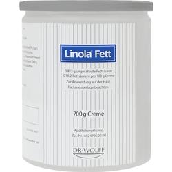 LINOLA fett Creme