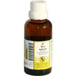 NUX VOMICA KOMPLEX Nr.81 Dilution