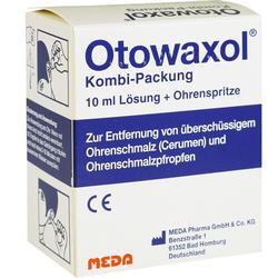 OTOWAXOL Lösung