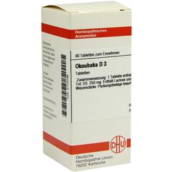 OKOUBAKA D 3 Tabletten