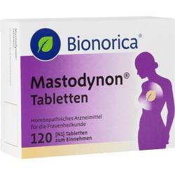 MASTODYNON Tabletten