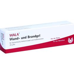 WUND UND BRANDGEL