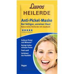 LUVOS Heilerde Gesichtsmaske Beutel