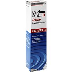 CALCIUM SANDOZ D Osteo Brausetabletten