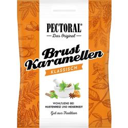 PECTORAL Brustkaramellen Btl.