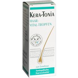 KERA-TONIA Haar-Vitaltropfen