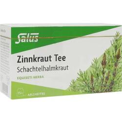 ZINNKRAUT TEE Schachtelhalmkraut Salus Filterbeut.