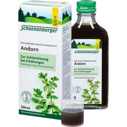 ANDORN Saft Schoenenberger