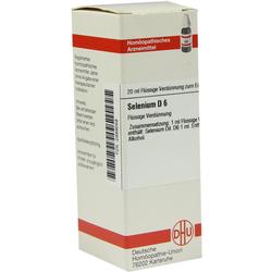 SELENIUM D 6 Dilution