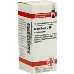 CIMICIFUGA C 30 Globuli