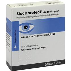 SICCAPROTECT Augentropfen