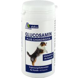 GLUCOSAMIN+CHONDROITIN Kapseln für Hunde