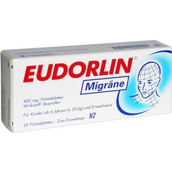 EUDORLIN Migräne Filmtabletten