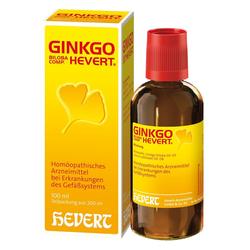 GINKGO BILOBA COMP.Hevert Tropfen