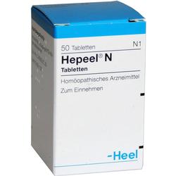 HEPEEL N Tabletten