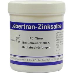 LEBERTRAN ZINKSALBE vet.