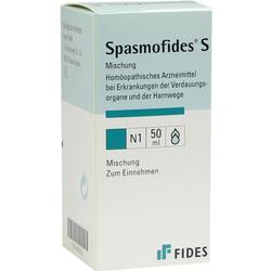 SPASMOFIDES S Tropfen